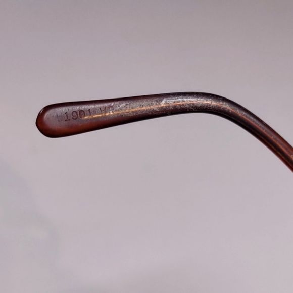 Vintage Rayban B&L Celebrities Tortoise G-15 Sunglasses. W1901 - Picture 6 of 8